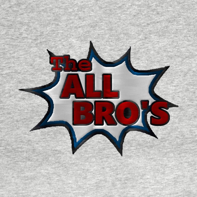 All Bro's Logo Patch Look by TheAllBros